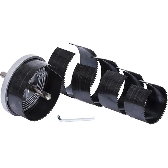 Hålsågsats Sänkt pris